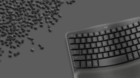 EAN 5099206117204 - Logitech 920-012296 teclado Oficina RF Wireless + Bluetooth imagen 4