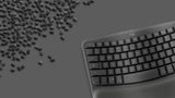 Logitech Ergo Series - Teclado - Inalámbrico