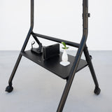 Soporte Suelo Ruedas "Idreams" Pantallas 37-86" Tooq