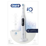Oral-B Io Series 7s ZahnbRste Weiá