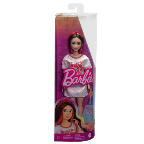 EAN 0194735176823 - Barbie Fashionistas HRH12 muñeca imagen 6