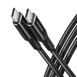 EAN 8595247906878 - Axagon BUCM-CM10AB cable USB USB 2.0 1 m USB C Negro imagen 1