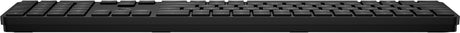EAN 0196188160763 - HP 455 Programmable Wireless Keyboard teclado Hogar RF inalámbrico Negro imagen 23