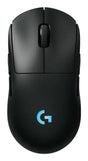 EAN 5099206123427 - Logitech G 910-007295 ratón Juego Ambidextro RF inalámbrico Óptico 32000 DPI imagen 1
