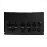EAN 0753263077189 - Chieftec PowerUp Chieftronic unidad de fuente de alimentación 650 W 20+4 pin ATX ATX Negro imagen 4