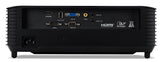 Proyector Acer X129h   De Alcance Estándar 4800 Lúmenes Ansi Dlp Xga (1024x768) 3d Negro