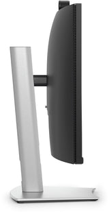 Monitor Dell Lcd P3426web 34" Ips Uw-Qhd 3440×1440 Hdmi,Dp,Usb,Usb-C Black