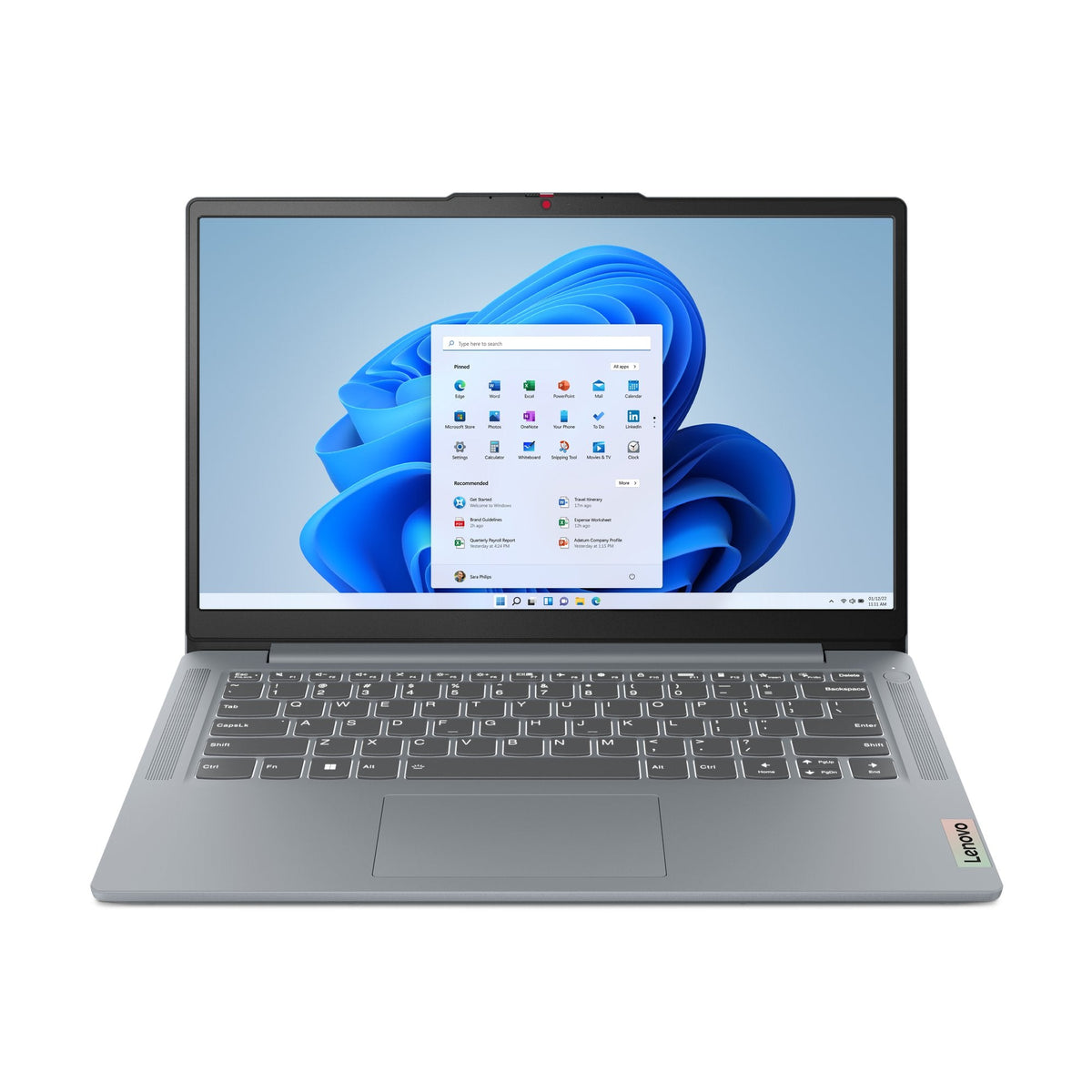 Portátil Lenovo Ideapad Slim 3 14amn8-784 14" R5 40 8gb Ddr