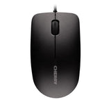 EAN 4025112084744 - CHERRY DC 2000 teclado Ratón incluido Universal USB QWERTY Inglés de EE. UU. Negro imagen 3