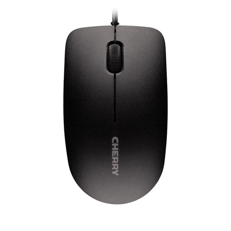 EAN 4025112084744 - CHERRY DC 2000 teclado Ratón incluido Universal USB QWERTY Inglés de EE. UU. Negro imagen 3
