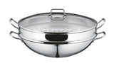 Wmf 0792566040 Macao Wok Induktion 4-Teilig
