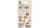 Fischer Sx Plus Green 8x40 S K 10, 567864, Pasador Verde