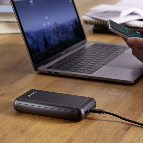 EAN 4034303029563 - Intenso XS20000 Polímero de litio 20000 mAh Negro imagen 5