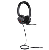 EAN 6938818321779 - Yealink UH48 Dual Teams USB-C/A Auriculares Alámbrico Diadema Llamadas/Música USB Type-C / USB Type-A Neg imagen 1