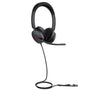 EAN 6938818321779 - Yealink UH48 Dual Teams USB-C/A Auriculares Alámbrico Diadema Llamadas/Música USB Type-C / USB Type-A Neg imagen 1