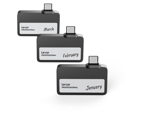 EAN 0843367136223 - Lexar LSL400X002T-RNBNG unidad externa de estado sólido 2 TB USB Tipo C 3.2 Gen 2 (3.1 Gen 2) Negro imagen 4