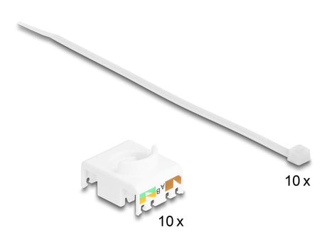 EAN 4043619881215 - DeLOCK 88121 módulo de conector de red imagen 4