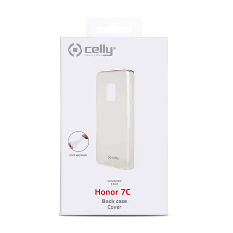 EAN 8021735742418 - Celly Gelskin funda para teléfono móvil 15,2 cm (5.99") Transparente imagen 4