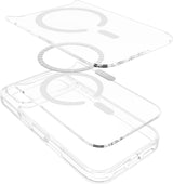 Infinite (Grs) Oslo Iphone 17  Pro Clear Magnetic Cover.