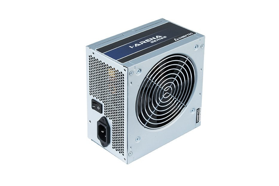 EAN 4710713233621 - Chieftec GPB-400S unidad de fuente de alimentación 400 W 20+4 pin ATX PS/2 Plata imagen 2