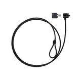 Cable Seguridad Con Llave Para Portátiles 1.5 M
