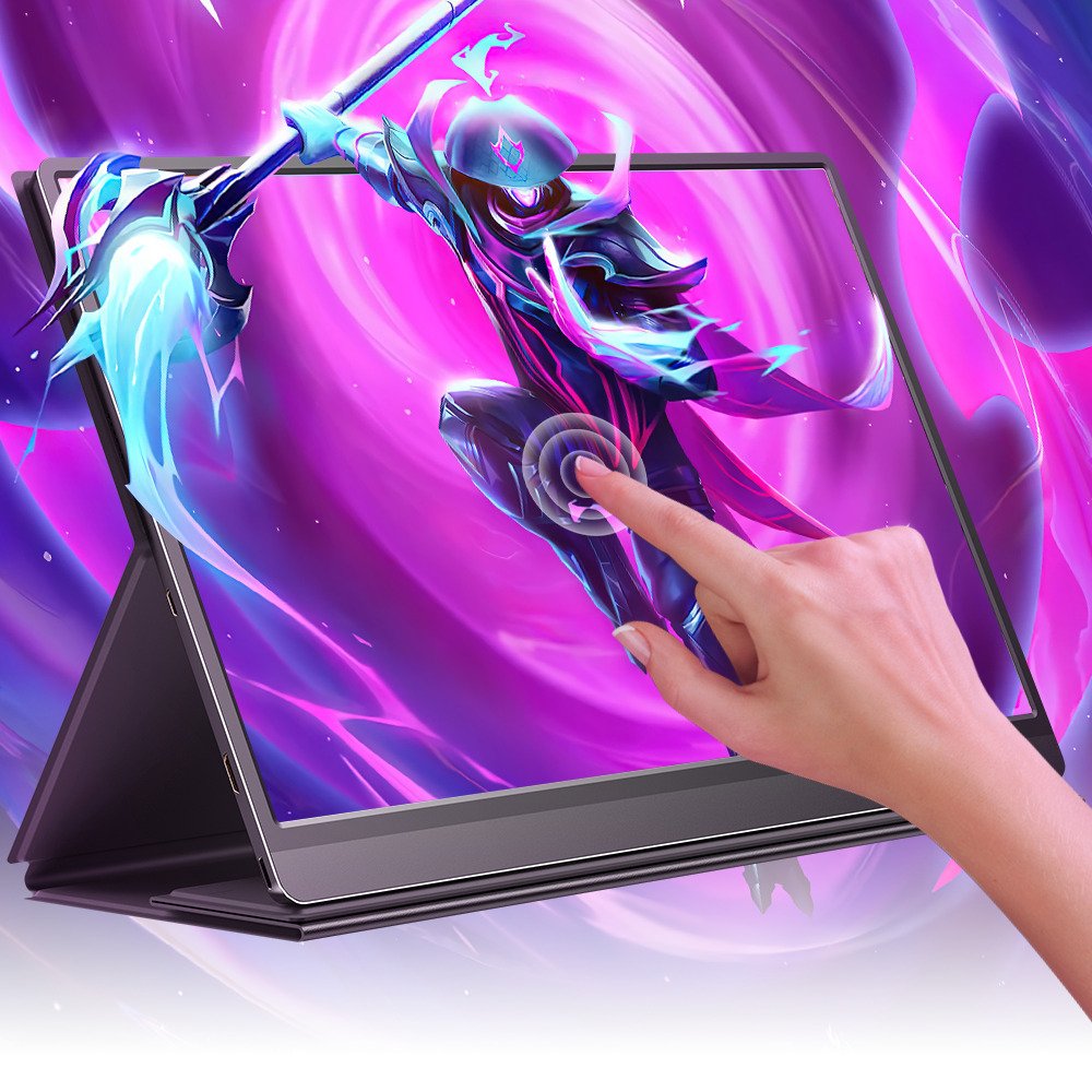 Uperfect Usteam G16 15.6" 1920x1080 120hz