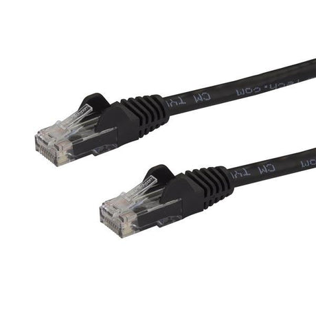 EAN 0065030884723 - StarTech.com N6PATC750CMBK cable de red U/UTP (UTP) imagen 1