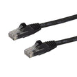 EAN 0065030846455 - StarTech.com N6PATC2MBK cable de red U/UTP (UTP) imagen 1