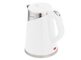 EAN 5907512874110 - Lafe LAFCZA47469 tetera eléctrica 1,8 L 1800 W Acero inoxidable, Blanco imagen 3