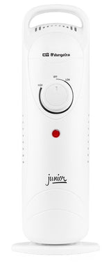 EAN 8435568401938 - Orbegozo Junior Interior Blanco 1000 W Radiador de aceite eléctrico imagen 2