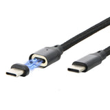 Cable Usb C / Magnética Usb C