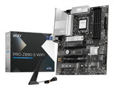 EAN 4711377269995 - MSI PRO Z890-S WIFI placa base Intel Z890 LGA 1851 (Socket V1) ATX imagen 1