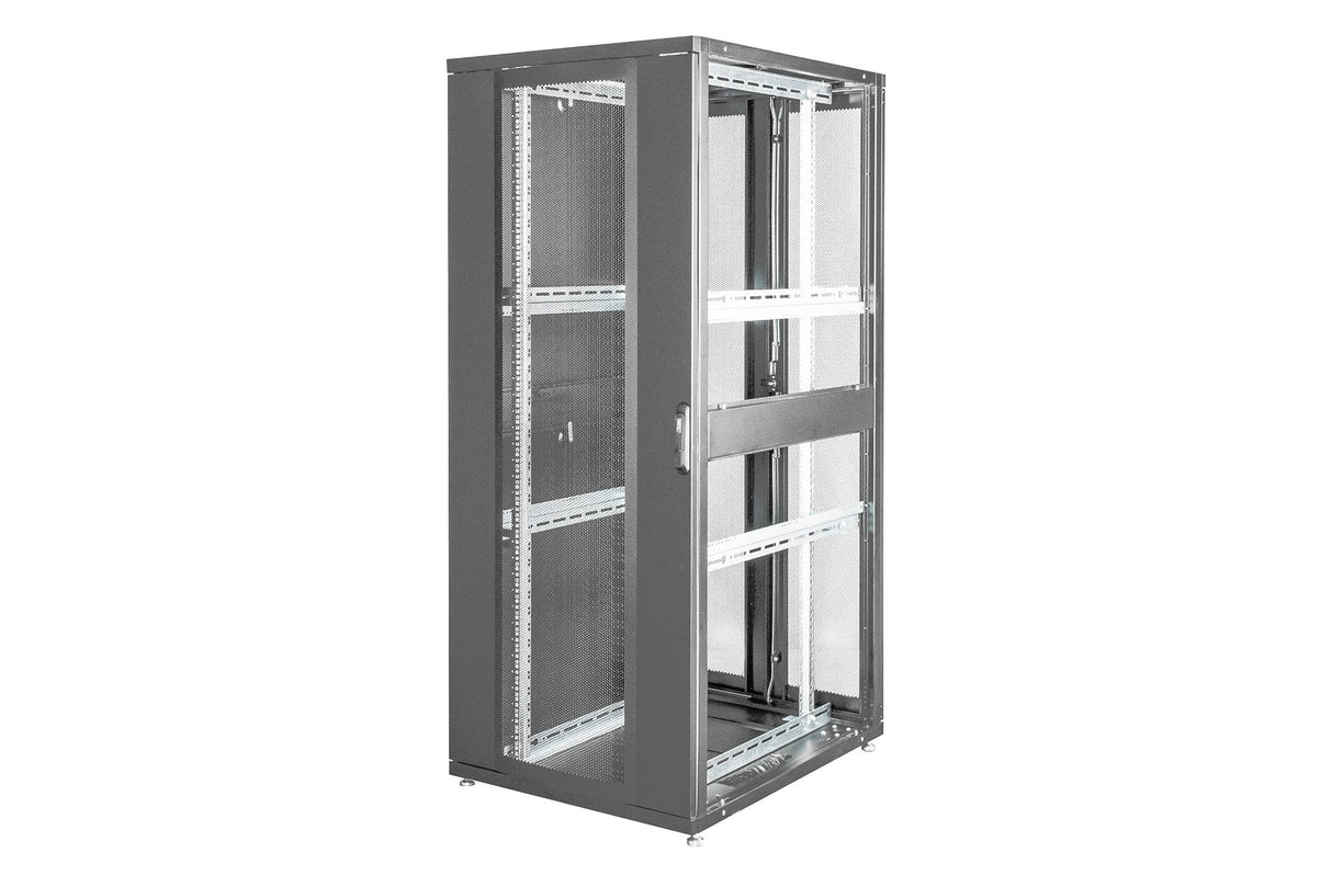 Digitus Unique  42he 1970x800x1000mm Schwarz (Speditionsversand)