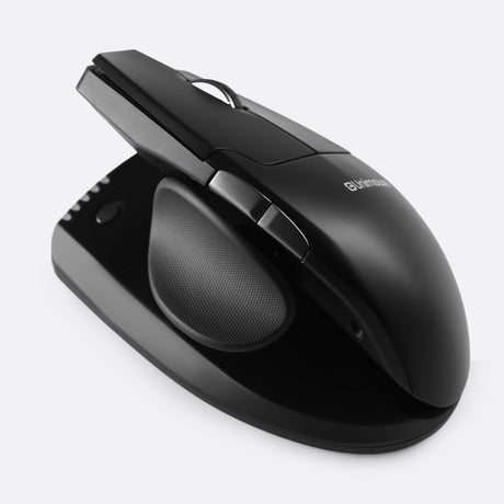 EAN 0743870001127 - Contour Design Unimouse ratón Oficina mano derecha RF Wireless + USB Type-A 4000 DPI imagen 3