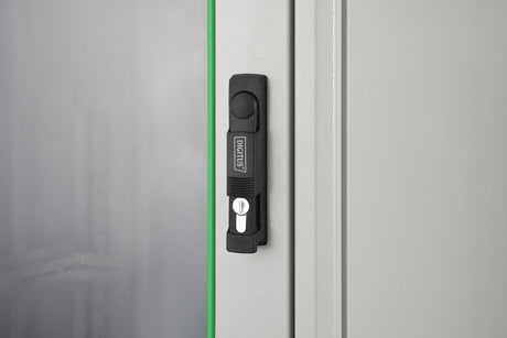 EAN 4016032505020 - Digitus DN-31201 armario rack 42U Rack o bastidor independiente Gris imagen 10
