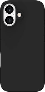 Infinite (Grs) Rome Iphone 17  Black Magnetic Cover.