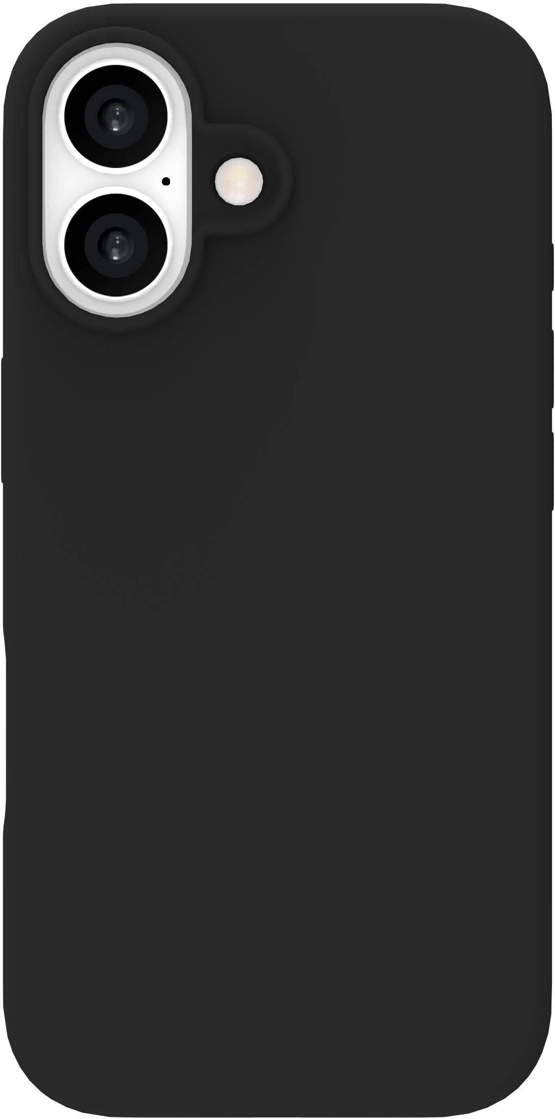 Infinite (Grs) Rome Iphone 17  Black Magnetic Cover.