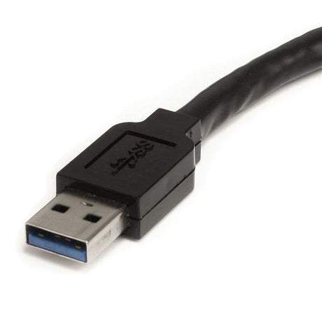 EAN 0065030846318 - StarTech.com USB3AAEXT10M cable USB USB 3.2 Gen 1 (3.1 Gen 1) imagen 3