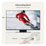 Televisor Lg Qned Evo Ai Qned87 Mini Led 43qned87b6a 43' Ultra Hd 4k Smart Tv Wifi