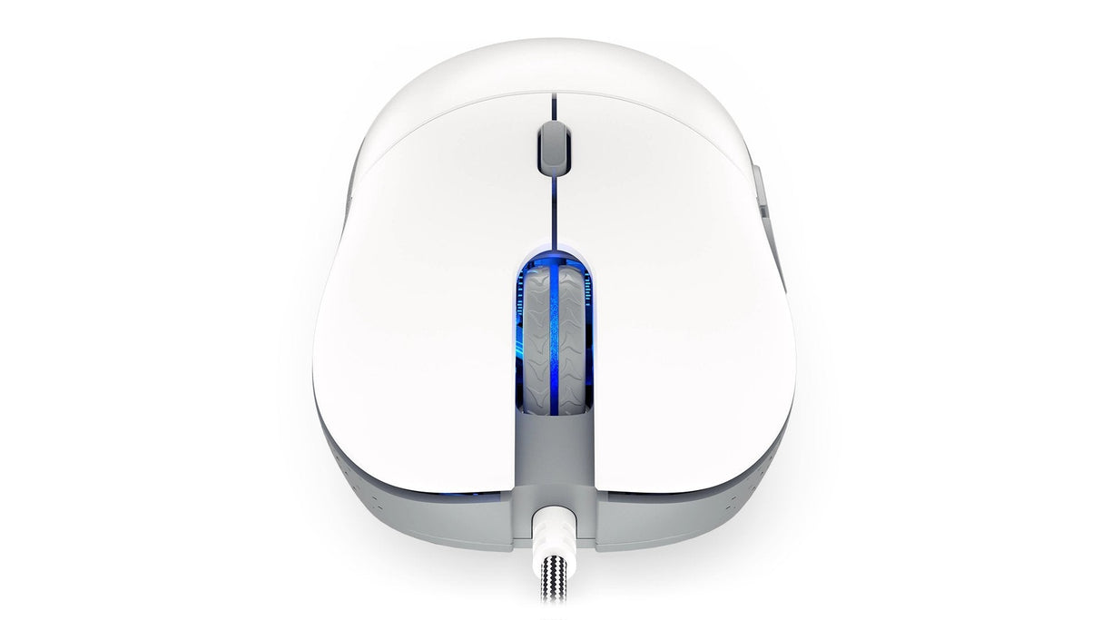 EAN 5903018666617 - ENDORFY GEM Plus Onyx White ratón Juego mano derecha USB Tipo C Óptico 19000 DPI imagen 8