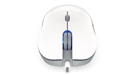 EAN 5903018666617 - ENDORFY GEM Plus Onyx White ratón Juego mano derecha USB Tipo C Óptico 19000 DPI imagen 8