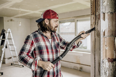 EAN 4054278663517 - Kärcher WD 6 P S V-30/6/22/T Negro, Acero inoxidable, Amarillo 30 L 1300 W imagen 6