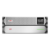 Apc Srtl3000rm4uxli Apc Smart-Ups On-Line, 3kva, Lithium-Ionen, Rackmontage 4he,