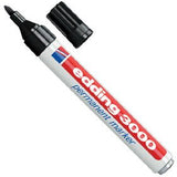 Edding Marcador Permanente 3000 Negro