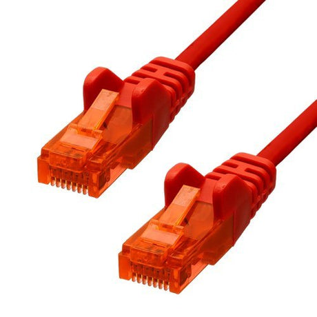 EAN 5714590012736 - ProXtend V-6UTP-05R cable de red Rojo 5 m Cat6 U/UTP (UTP) imagen 1