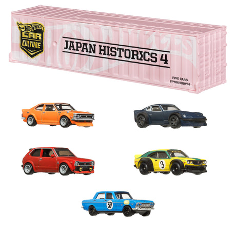 EAN 0194735187485 - Hot Wheels HRW84 vehículo de juguete imagen 7