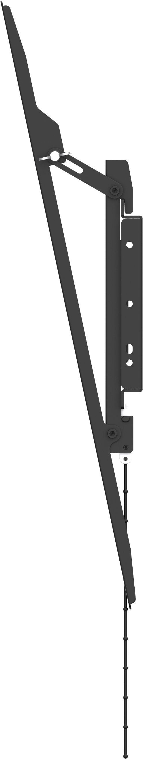 Vision Vfm-W8x6t Soporte Para Pantalla De Señalización 2,29 M (90") Negro