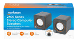 EAN 0766623102698 - Manhattan 2600 Series Negro, Naranja Alámbrico 6 W imagen 11