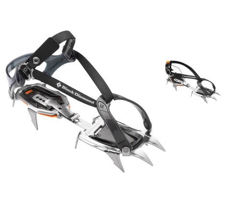 EAN 793661128526 - Black Diamond Contact Crampon Strap crampón imagen 1