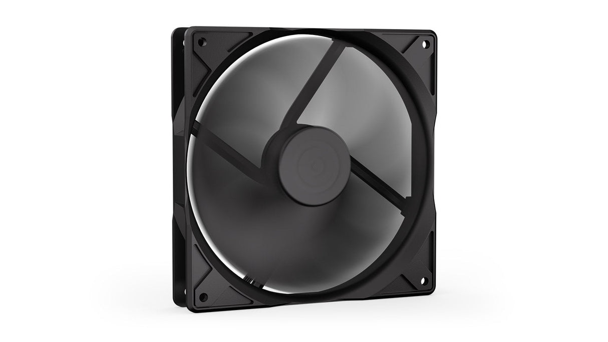 Endorfy Stratus 140 Pwm Ventilador 14 Cm Negro 1 Pieza(S)